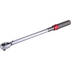 Extol Динамометричен ключ, 1/2", 20 - 210 Nm, 45 зъба; точност: +/- 3