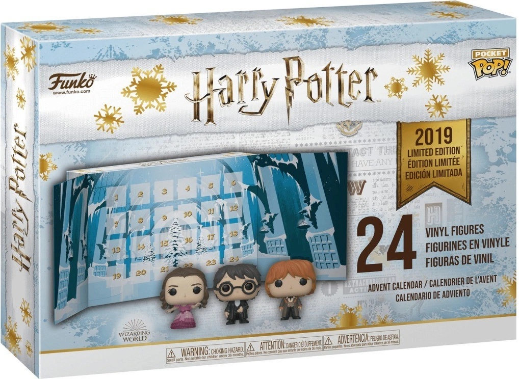 Funko Pocket POP! Wizarding World Harry Potter 2019