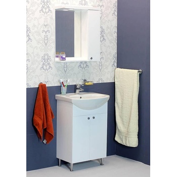 Image 1 of Banya M Шкаф за баня Нео долен 55 см (neo5501n)