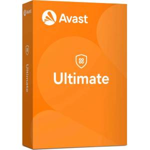 Avast Ultimate - 12 месеца Брой устройства: Брой устройства: 5 устройства
