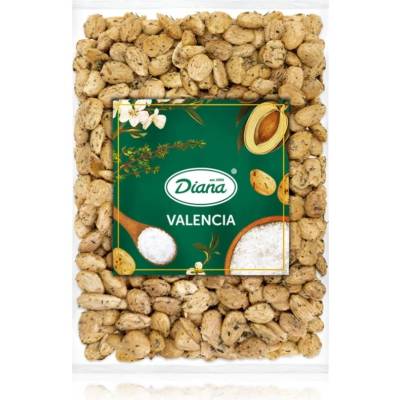 Diana Company Mandle pražené solené s bylinkami Valencia 500 g