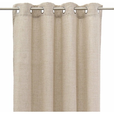 Hnedý záves 140x260 cm Cuadrille – Casa Selección