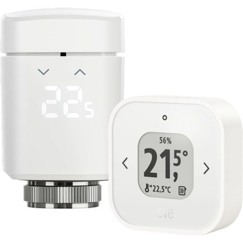 EVE Комплект смарт термостати Eve - Thermo Comfort Set, Matter, бял (10BEY1701-1)