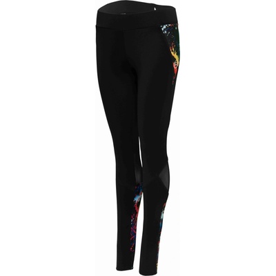 ReHo PRO COLORS dámské športové legíny RE124911 čierna