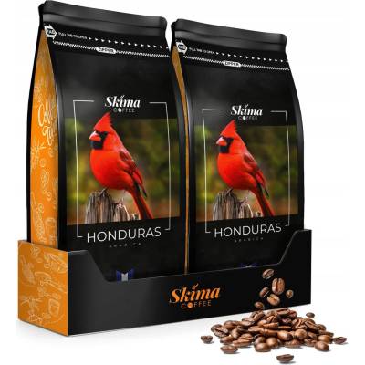 Arabica SKIMACOFFEE set 2 x 1 kg Honduras SkimaCoffee 2000 g