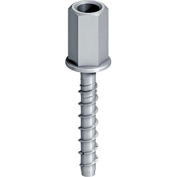 Ejot Сертифициран винтов анкер за монтаж в бетон ЕТА Опция 1 Ejot - JC2-IT 6 x 45, M8/M10, 50 бр (9650071504)