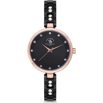 Santa Barbara Polo & Racquet Club Дамски часовник Santa Barbara Polo & Racquet Club SB. 3.1147. 3 (B--SB.3.1147.3)