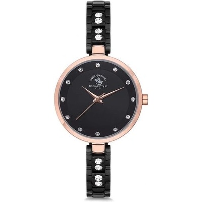 Santa Barbara Polo & Racquet Club Дамски часовник Santa Barbara Polo & Racquet Club SB. 3.1147. 3 (B--SB.3.1147.3)