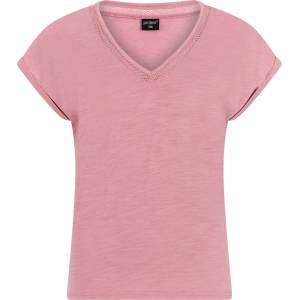 Protest Дамска тениска Protest Women's PRTMondaysi T-shirt - Tea Rosepink - размер 44 (EU) (916-3894-0616)