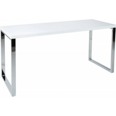 Interior DE Desk White 140 CMPS21141