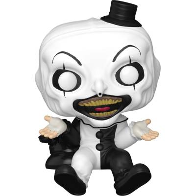 Funko Фигура Funko POP! Movies: Terrifier - Art The Clown (Shelf-Sitter) #2011 (112885)