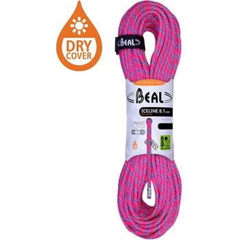 Beal Ice Line 8,1 mm 50 m