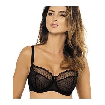 Gorteks Adele/B2 Mäkká podprsenka čierna