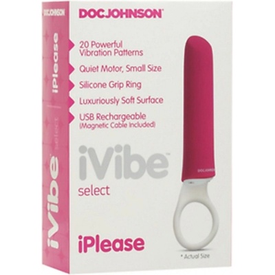 Doc Johnson iVibe Select iPlease