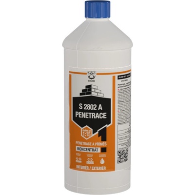 Metrum Penetrace S 2802 A penetrace BULDOK hmotnost: 1kg