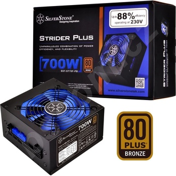 SilverStone Strider Series ST70F-PB 700W SST-ST70F-PB