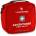 Lifesystems Adventurer First Aid Kit Цвят: червен