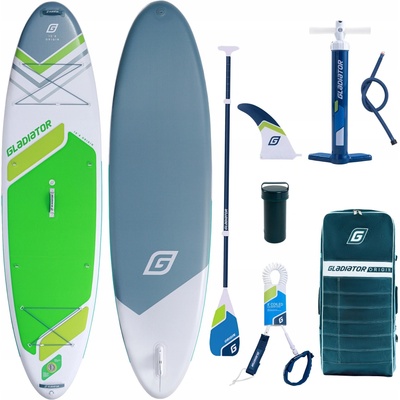 Paddleboard Gladiator ORIGIN 10.8 GREEN 2026