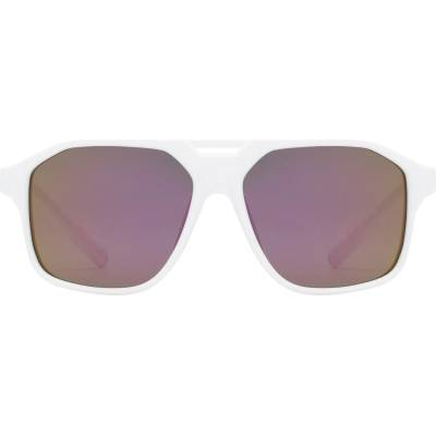 uvex Детски слънчеви очила Uvex Kid's Cosmic Cat. 3 Sunglasses - White Matt / Mirror Red - размер One Size (205-6989-0411)