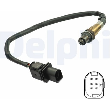 Lambda sonda DELPHI ES21212-12B1