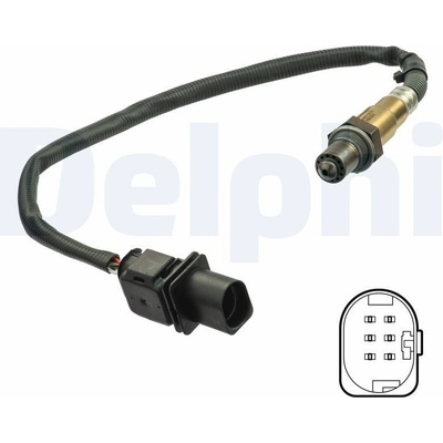 Lambda sonda DELPHI ES21212-12B1 (ES2121212B1)