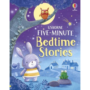 Five-Minute Bedtime Stories (ISBN: 9781836045458)