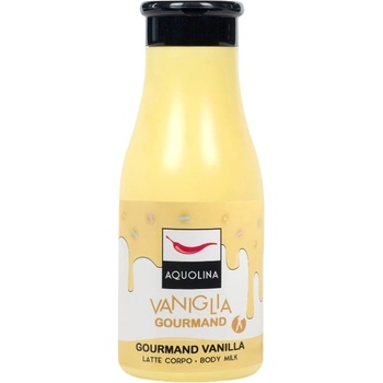 Aquolina Gourmand Vanilla Мляко за тяло, 250 ml