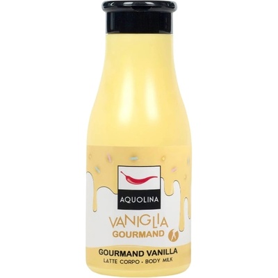Aquolina Gourmand Vanilla Мляко за тяло, 250 ml