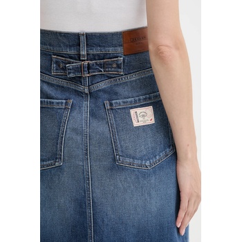 Weekend Max Mara Дънкова пола Weekend Max Mara ZARELIA (2525106061600)