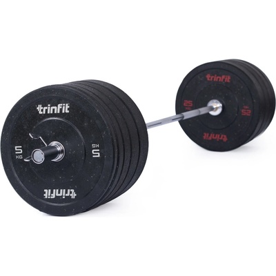 TRINFIT HI-TEMP Olympijská činka 170 kg