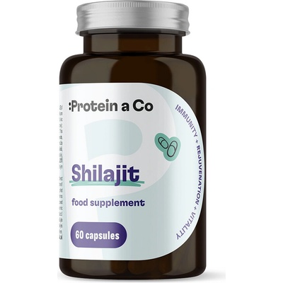ProteinaCo Shilajit 60 kapsúl