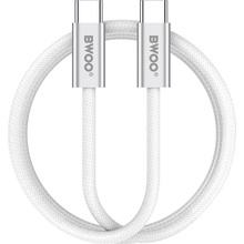 Bwoo BO-X317C-C USBC-USBC 1m bílý