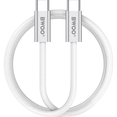 Bwoo BO-X317C-C USBC-USBC 1m bílý