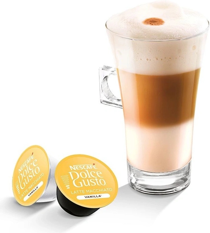 Dolce gusto vanilla latte macchiato hotsell