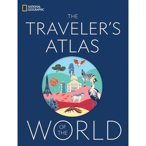 The Traveler's Atlas of the World (ISBN: 9781426223549)