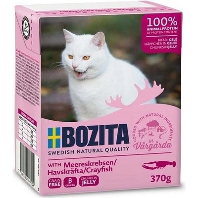 BOZITA Krevety v omáčce 370 g