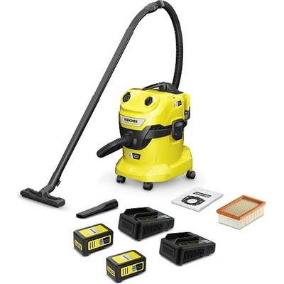 Kärcher WD 4-18 Dual Battery Set 1.628-601.0