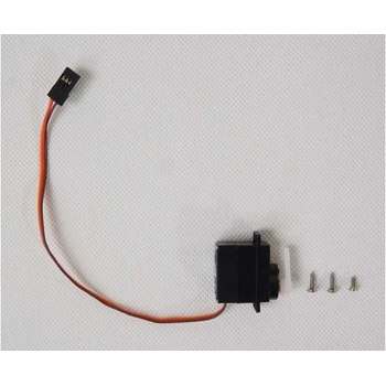 Spektrum Спектрум серво A335 9g Sub-Micro Digital MG обратен