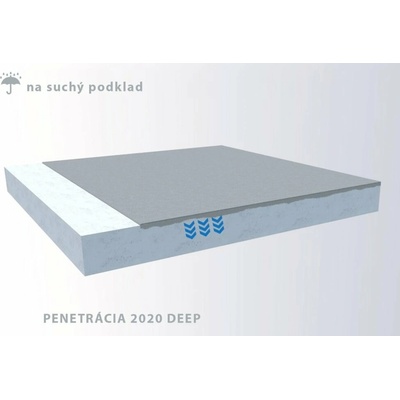 IN-EPOX 2020 DEEP - spevňujúca, hĺbková 28kg