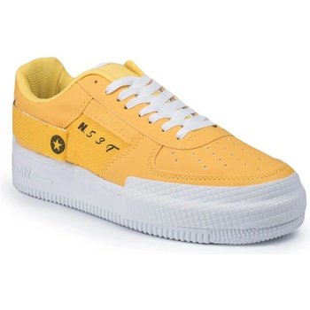 N-STAR Мъжки спортни обувки - Жълти 20210835169 (327313_Жълт)