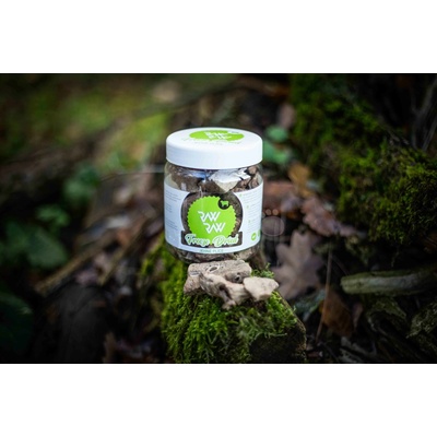 Raw Raw pochúťka mrazom sušené Jahňa pľúca 50 g