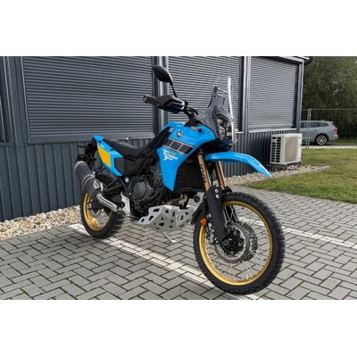 Yamaha Ténéré 700 Rally 2026 Sky Blue Flotila