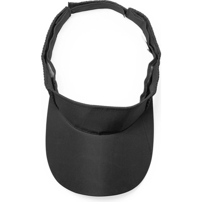 Roli Козирка от микрофибър, черна WIZER 7048 (CP7048*bl)