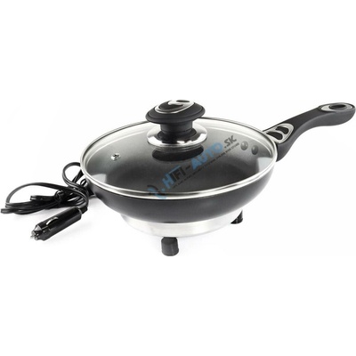 Elektrická panvica do auta 20cm x 4cm 150W 12V