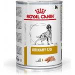 Royal Canin Urinary S/O - 6x410 грама
