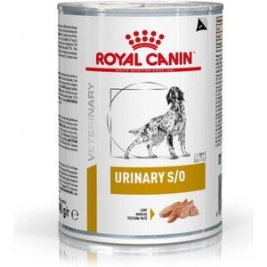 Royal Canin Urinary S/O - 6x410 грама