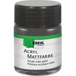 Kreul 75576 АКРИЛНА боя Graphite Gray 50 ml 1 бр (75576)