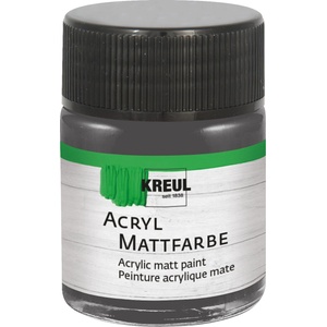 Kreul 75576 АКРИЛНА боя Graphite Gray 50 ml 1 бр (75576)