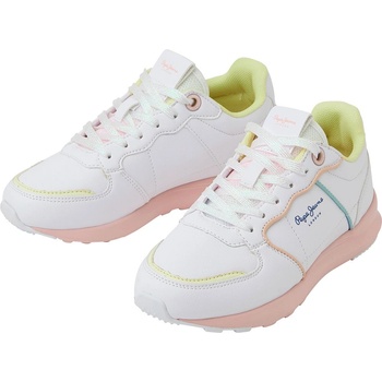 PEPE JEANS Маратонки Pepe jeans York Candy trainers - White