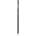 MAC Cosmetics Brush 212 Flat Definer Brush плоска четка за сенки за очи